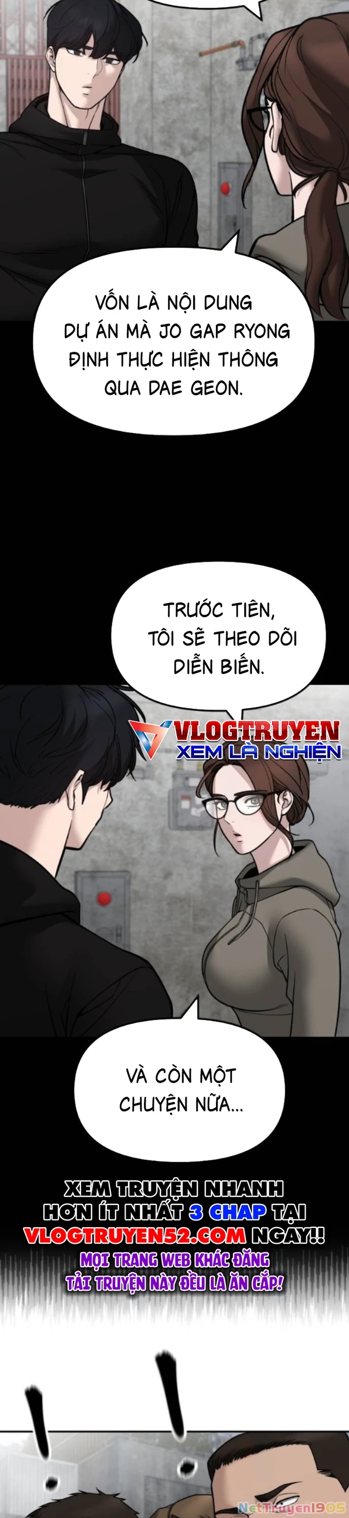 Giang Hồ Thực Thi Công Lý Chapter 147 - 37