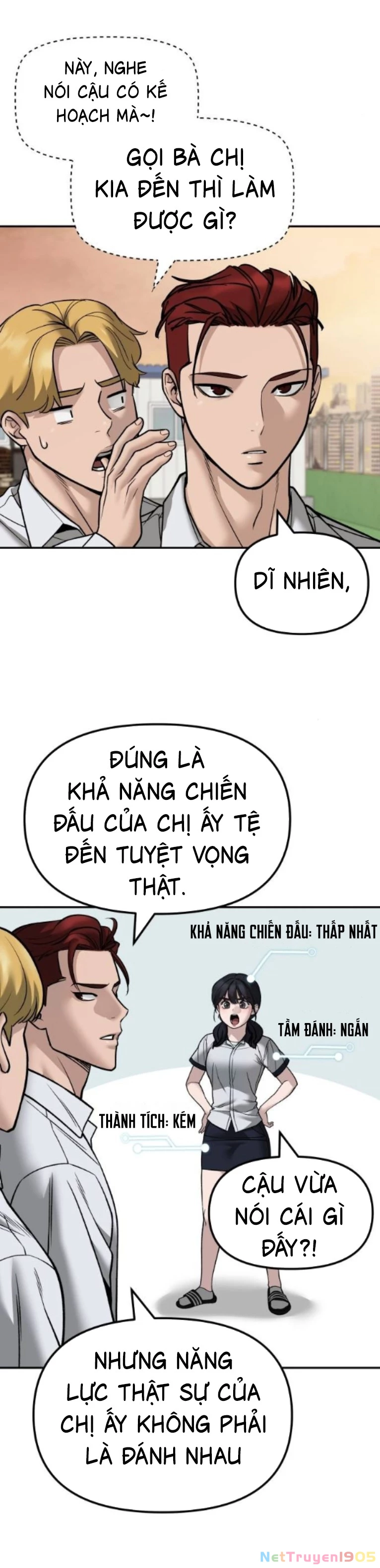 Giang Hồ Thực Thi Công Lý Chapter 148 - 2