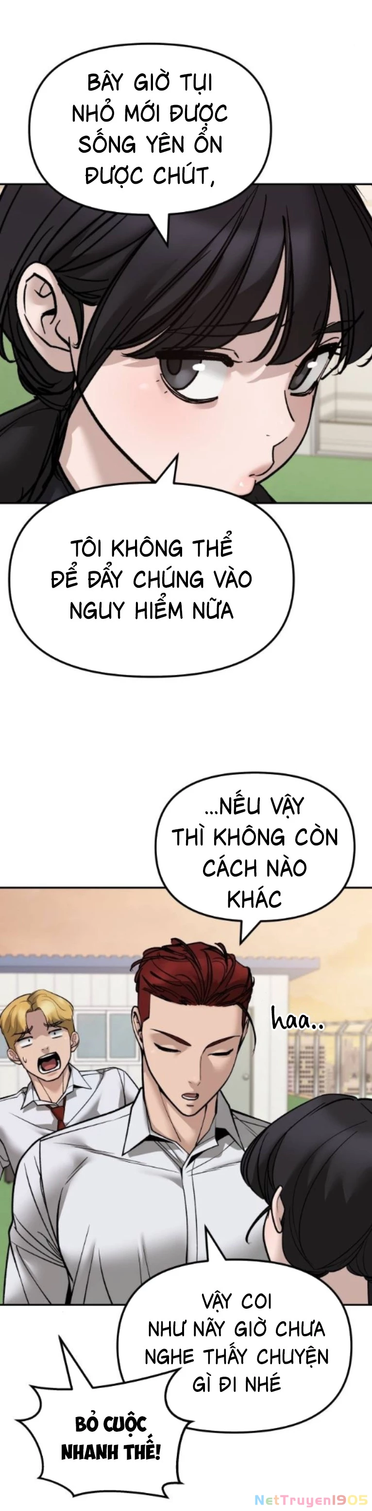 Giang Hồ Thực Thi Công Lý Chapter 148 - 7
