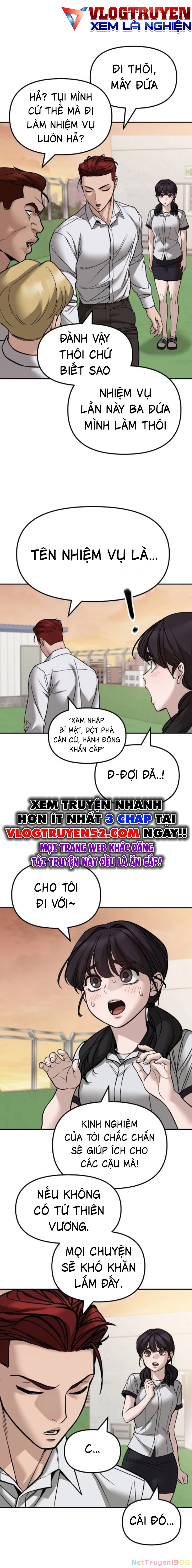Giang Hồ Thực Thi Công Lý Chapter 148 - 8