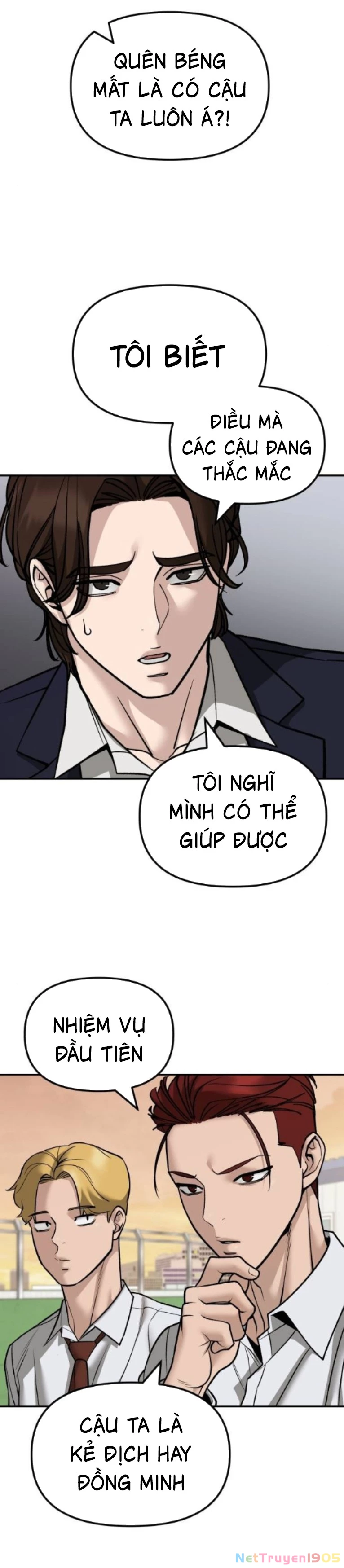 Giang Hồ Thực Thi Công Lý Chapter 148 - 12