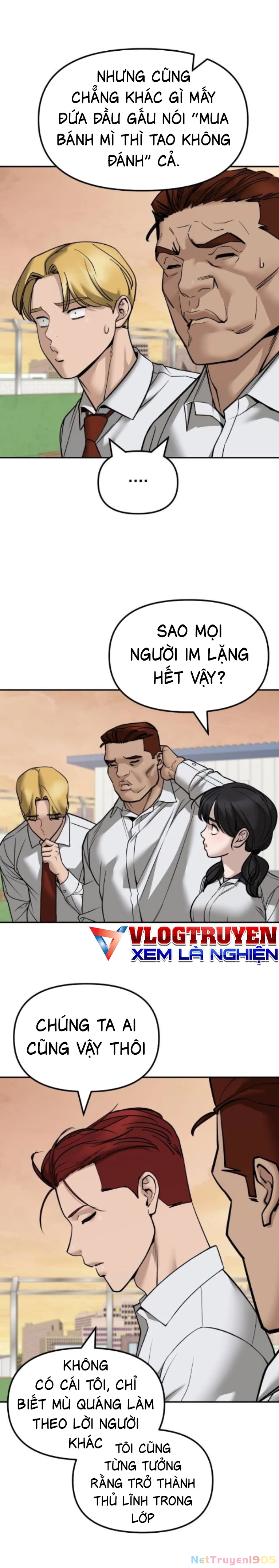 Giang Hồ Thực Thi Công Lý Chapter 148 - 16