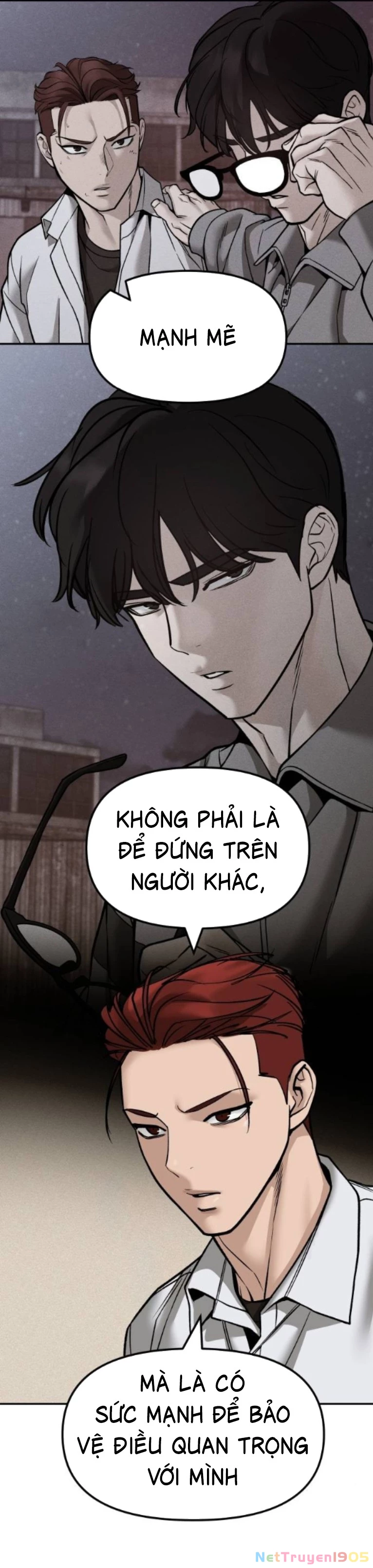 Giang Hồ Thực Thi Công Lý Chapter 148 - 18