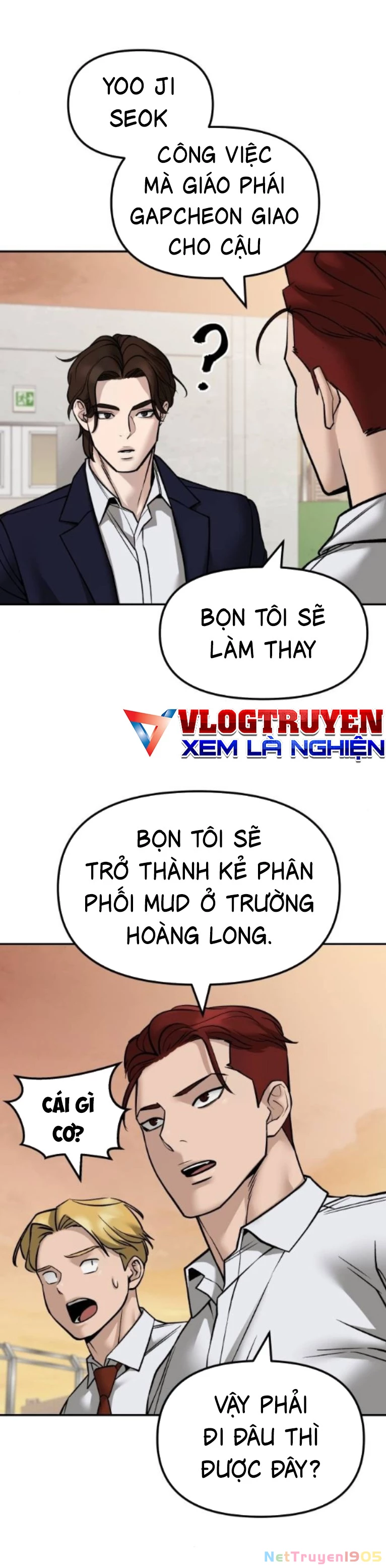 Giang Hồ Thực Thi Công Lý Chapter 148 - 19