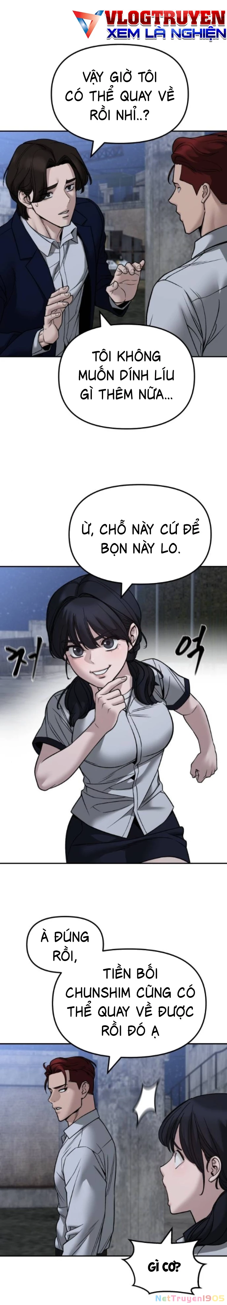 Giang Hồ Thực Thi Công Lý Chapter 148 - 33