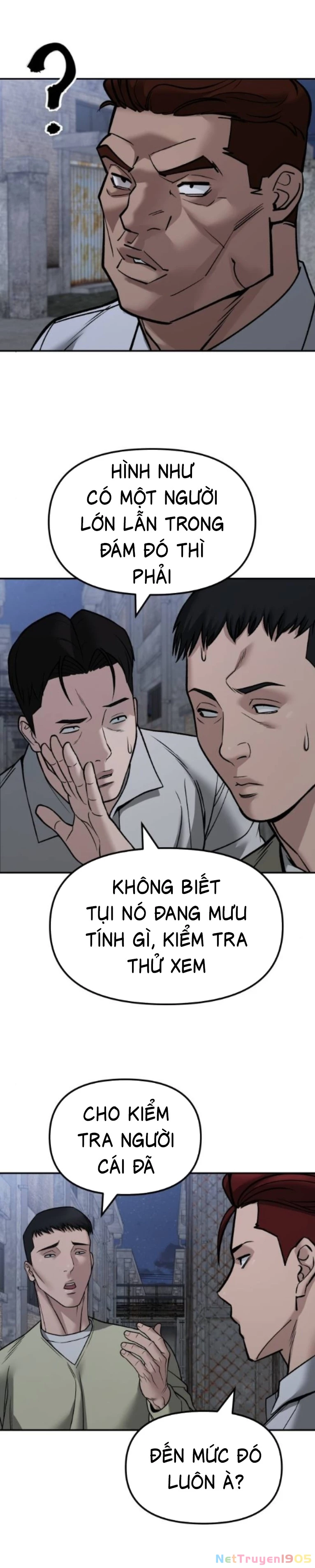Giang Hồ Thực Thi Công Lý Chapter 148 - 40