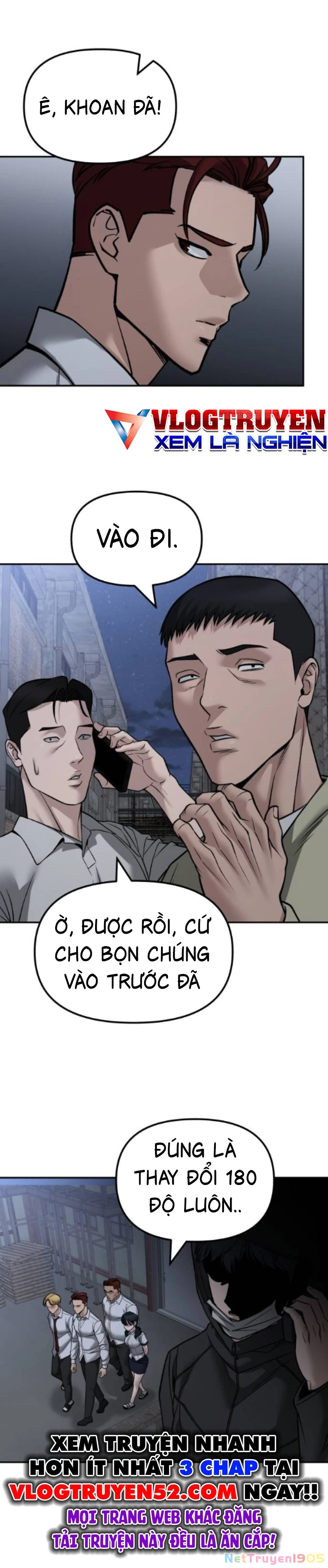 Giang Hồ Thực Thi Công Lý Chapter 148 - 43