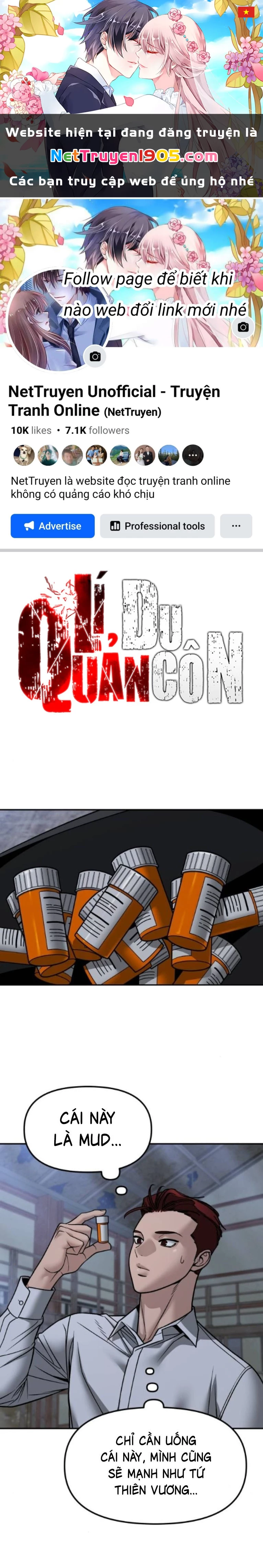 Giang Hồ Thực Thi Công Lý Chapter 149 - 1
