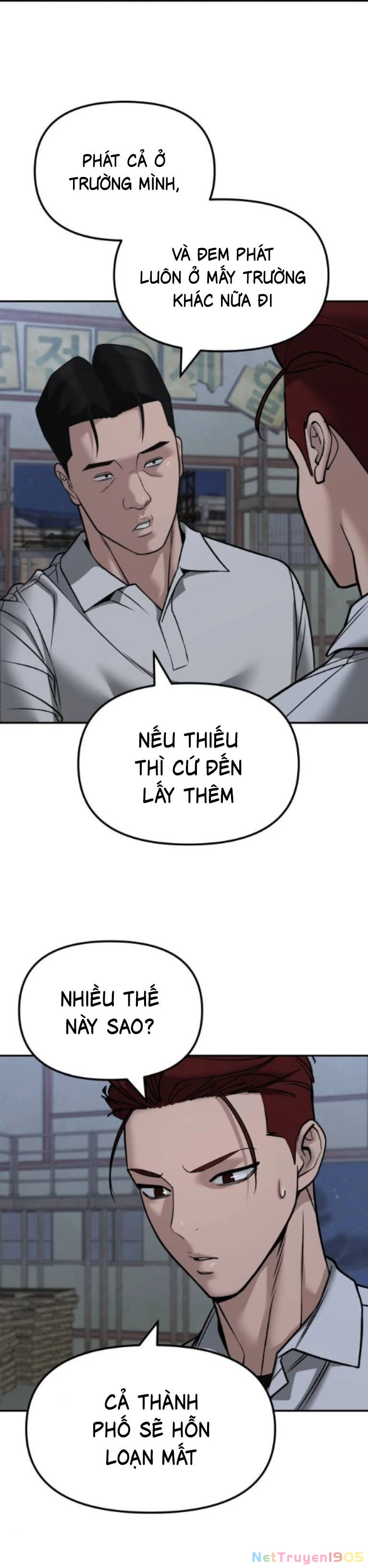 Giang Hồ Thực Thi Công Lý Chapter 149 - 3