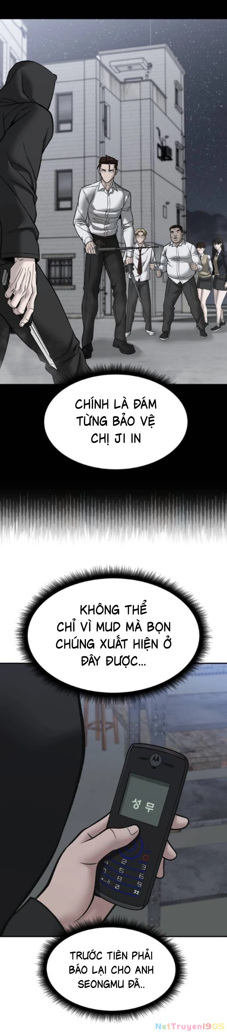 Giang Hồ Thực Thi Công Lý Chapter 149 - 6