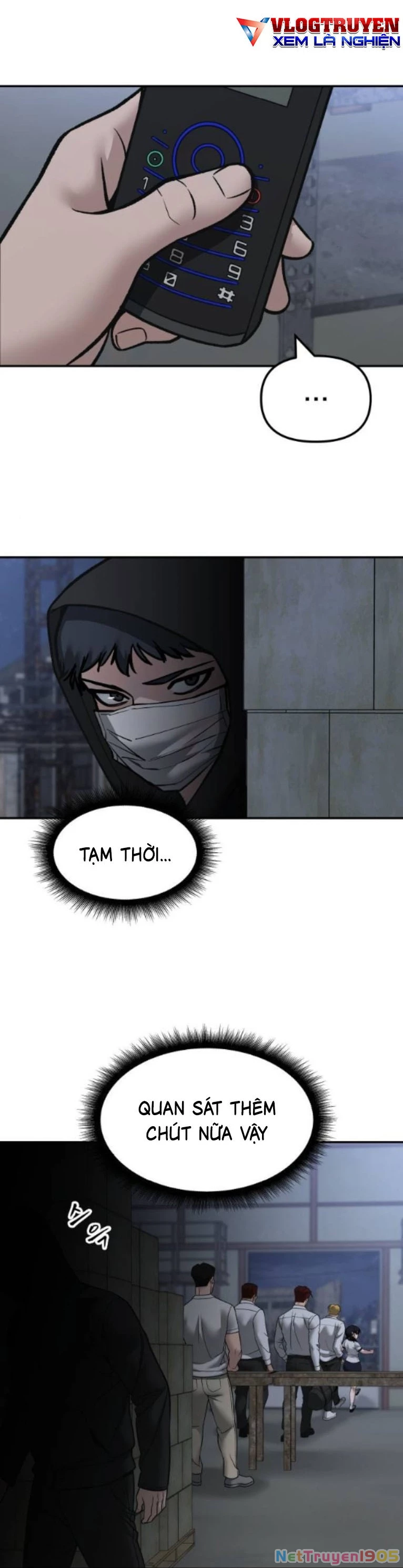 Giang Hồ Thực Thi Công Lý Chapter 149 - 7
