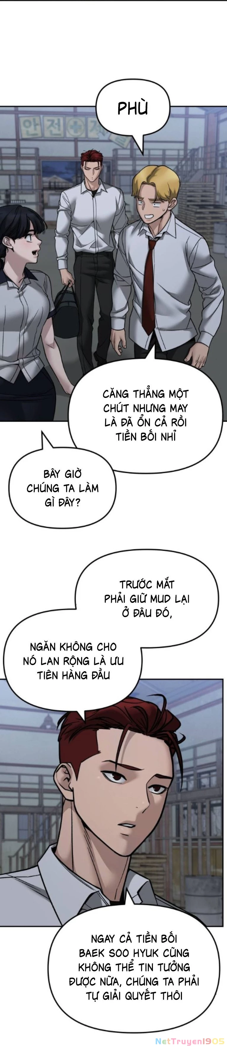 Giang Hồ Thực Thi Công Lý Chapter 149 - 8
