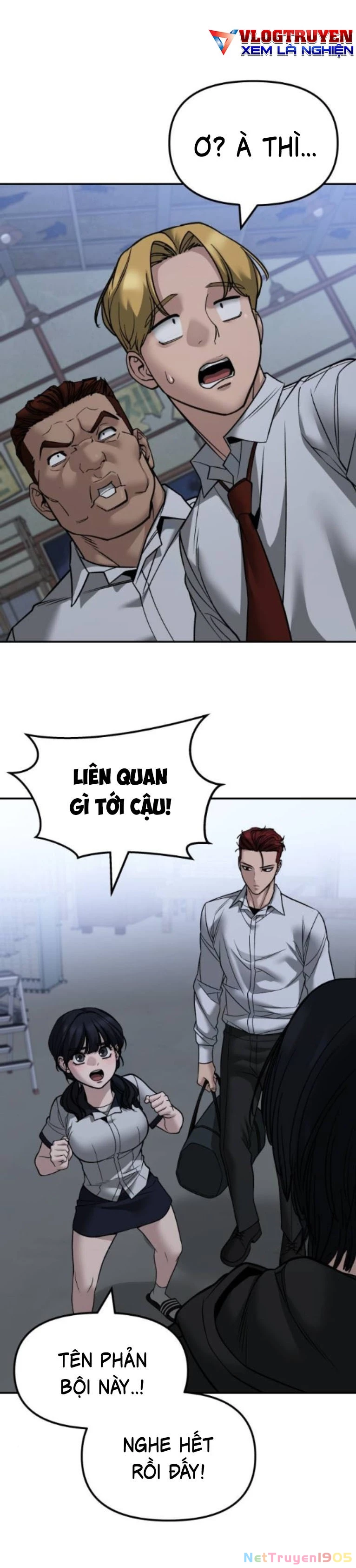 Giang Hồ Thực Thi Công Lý Chapter 149 - 10