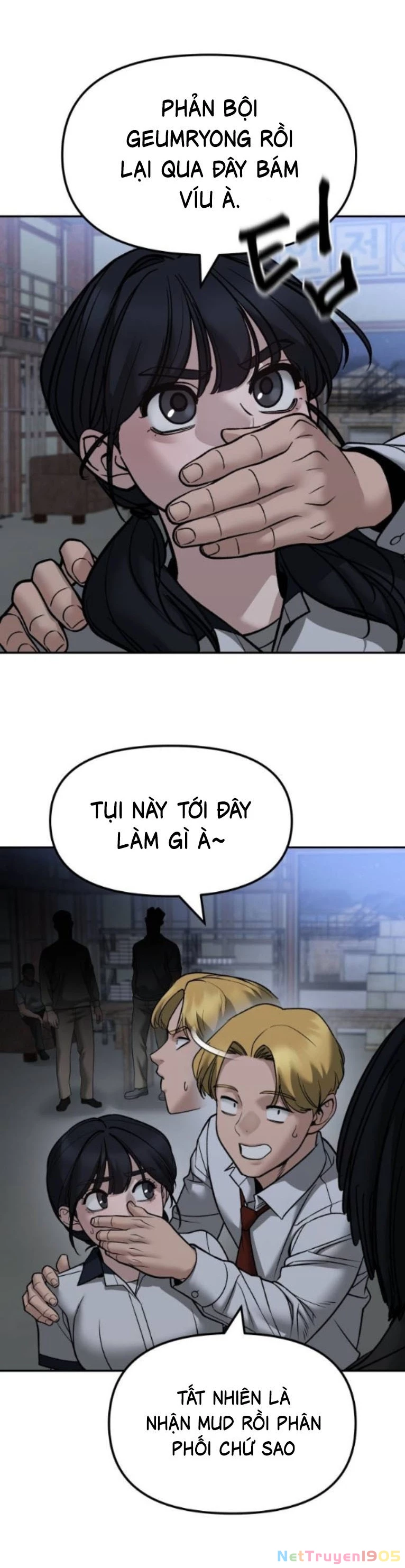 Giang Hồ Thực Thi Công Lý Chapter 149 - 11
