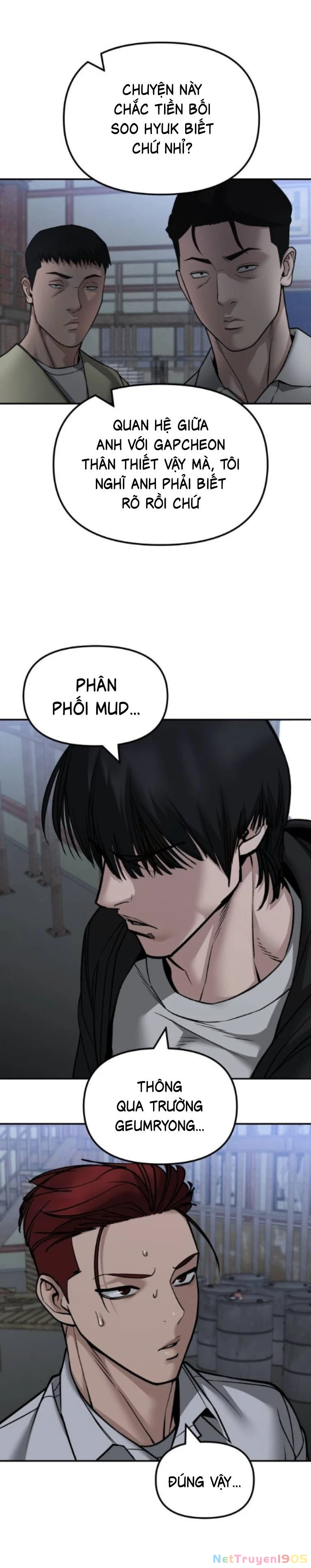 Giang Hồ Thực Thi Công Lý Chapter 149 - 12