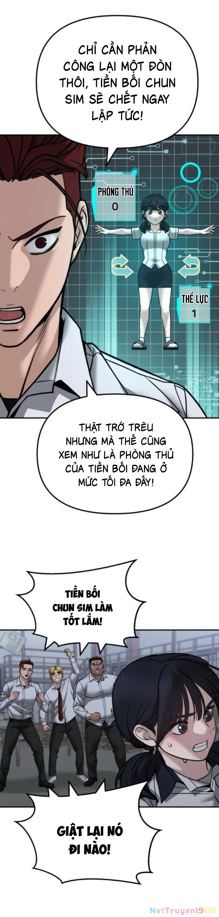 Giang Hồ Thực Thi Công Lý Chapter 149 - 18
