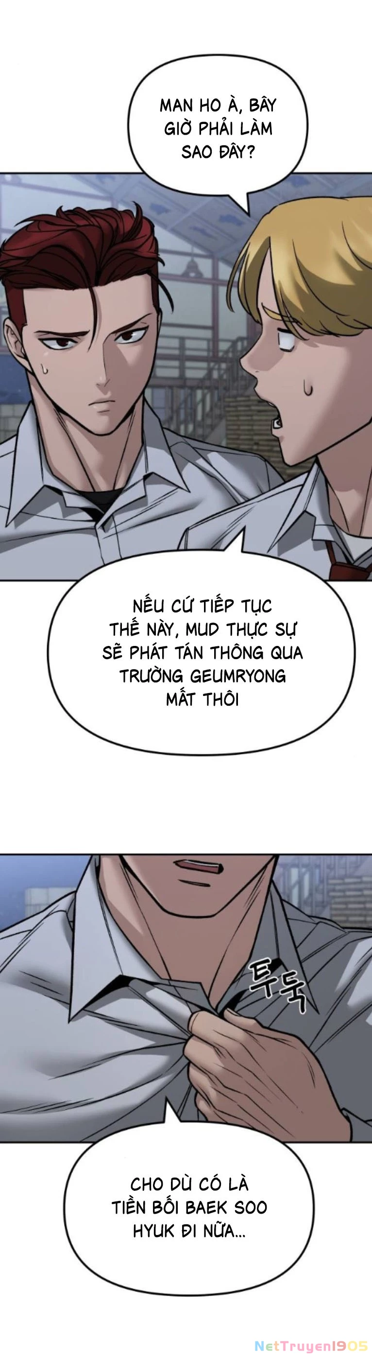 Giang Hồ Thực Thi Công Lý Chapter 149 - 21