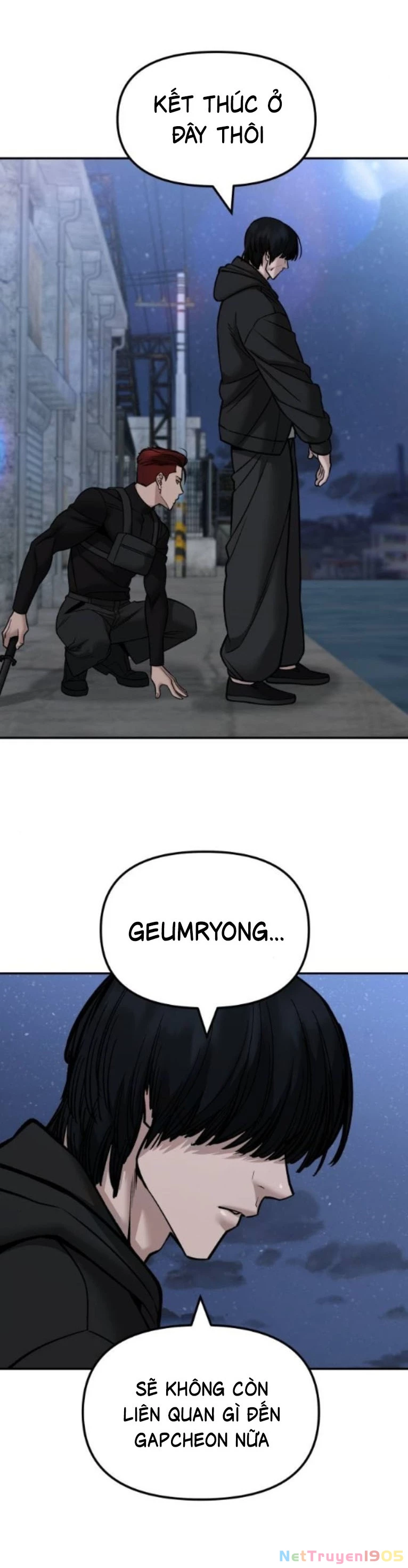 Giang Hồ Thực Thi Công Lý Chapter 149 - 27