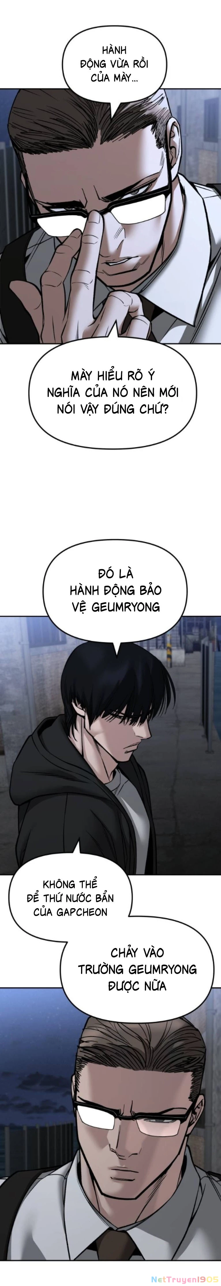 Giang Hồ Thực Thi Công Lý Chapter 149 - 29