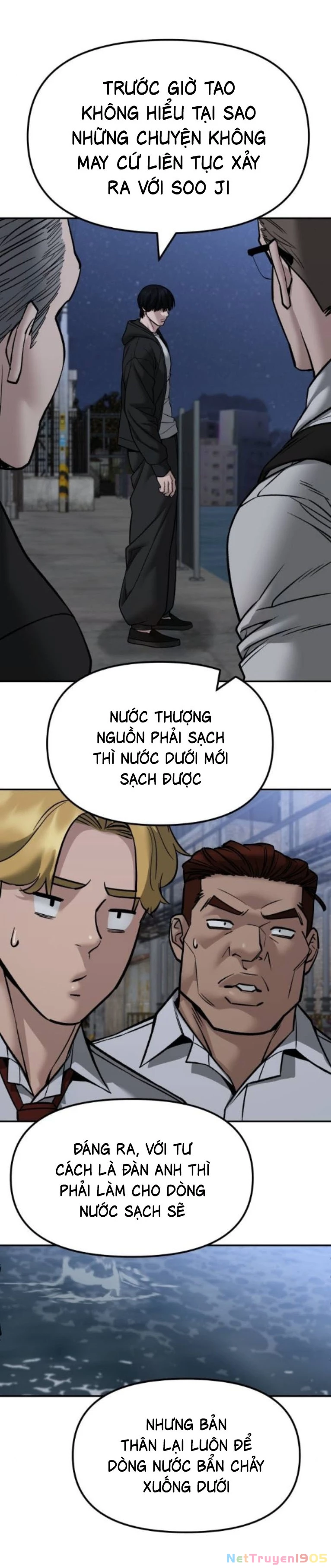 Giang Hồ Thực Thi Công Lý Chapter 149 - 30