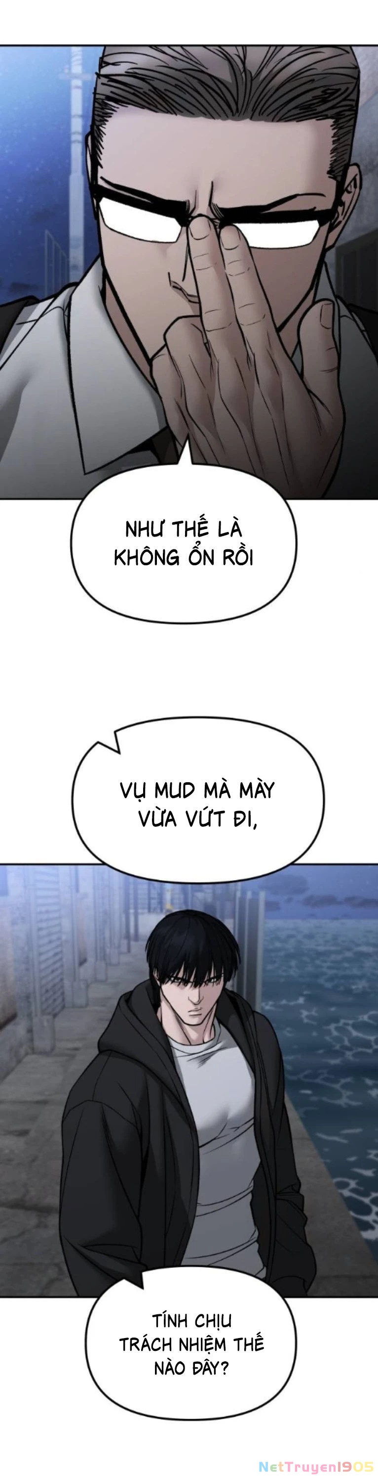 Giang Hồ Thực Thi Công Lý Chapter 149 - 35