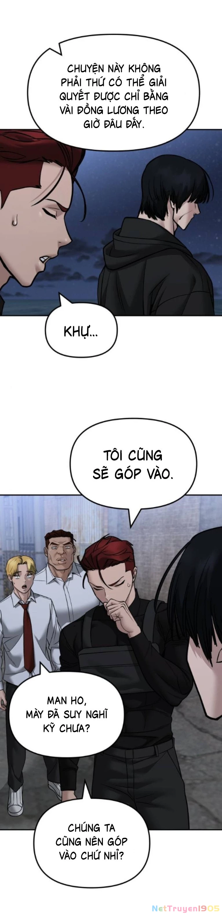 Giang Hồ Thực Thi Công Lý Chapter 149 - 36