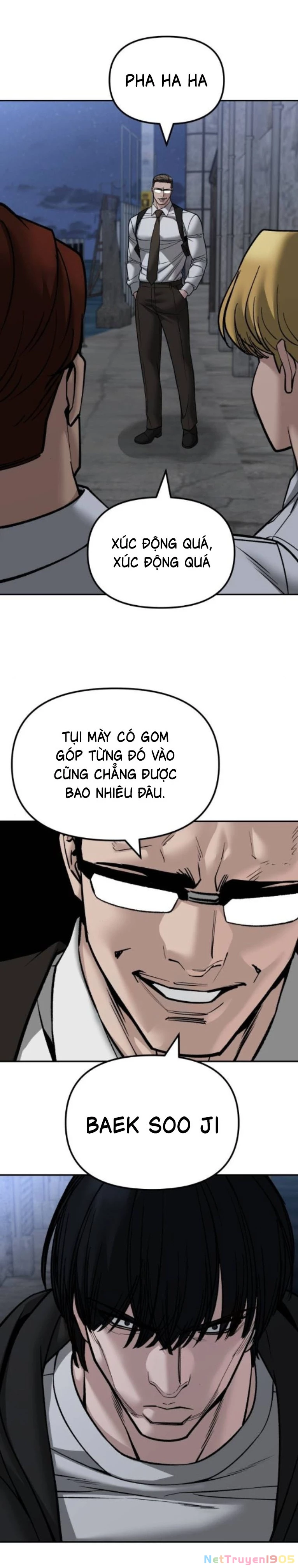 Giang Hồ Thực Thi Công Lý Chapter 149 - 37