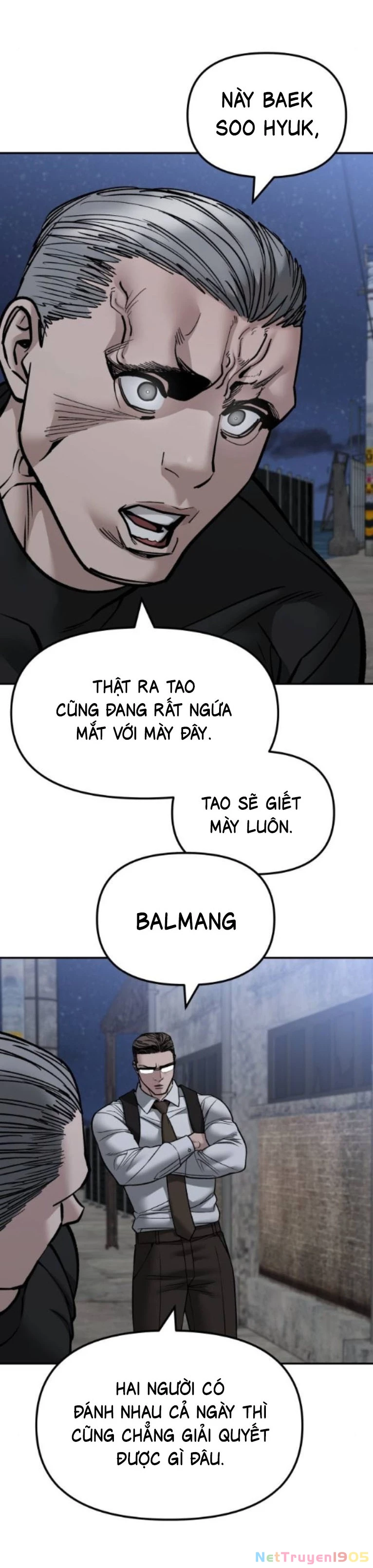 Giang Hồ Thực Thi Công Lý Chapter 149 - 41
