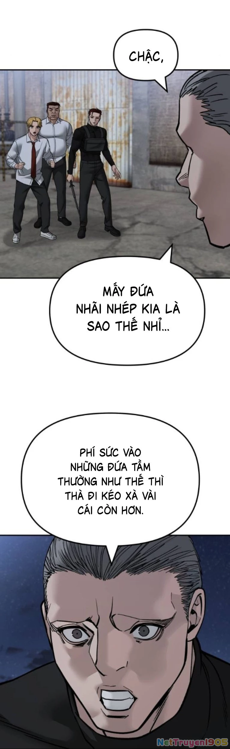Giang Hồ Thực Thi Công Lý Chapter 149 - 43