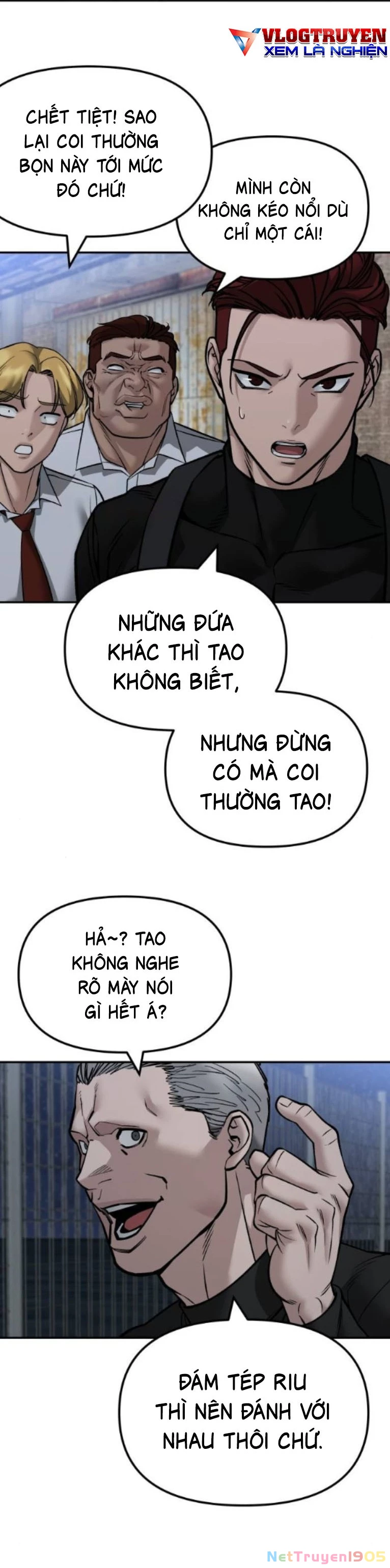Giang Hồ Thực Thi Công Lý Chapter 149 - 44