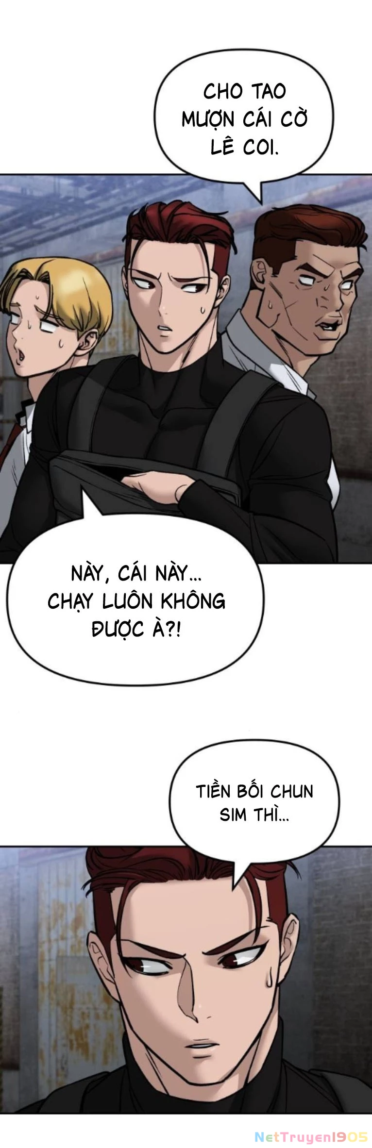 Giang Hồ Thực Thi Công Lý Chapter 149 - 46