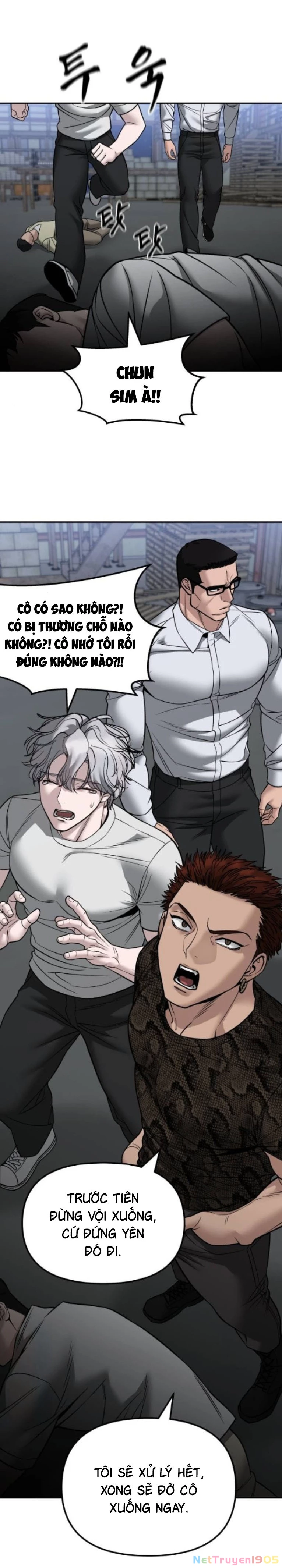 Giang Hồ Thực Thi Công Lý Chapter 149 - 49