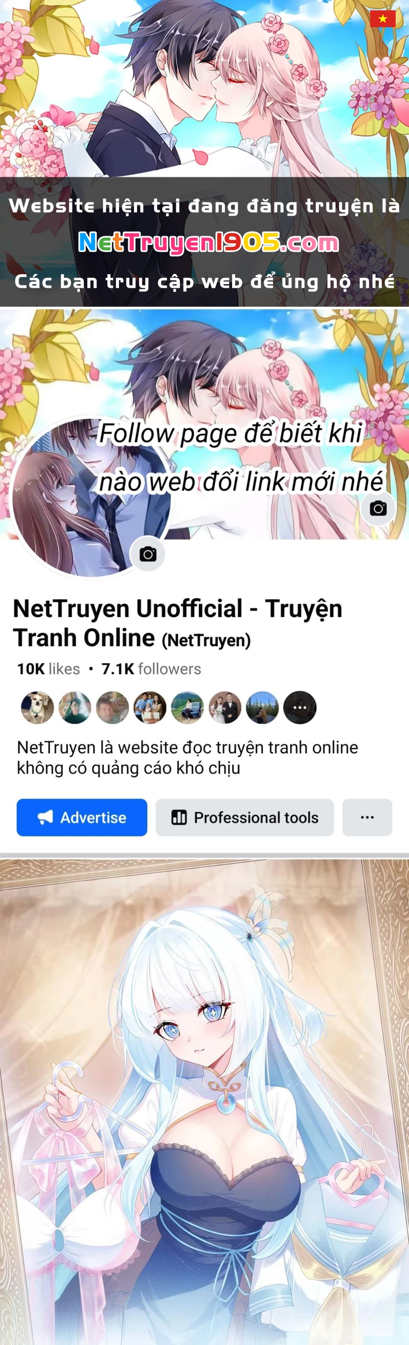 Kế Thừa Tủ Quần Áo Và Nữ Quỷ Từ Ông Nội Chapter 1 - 1