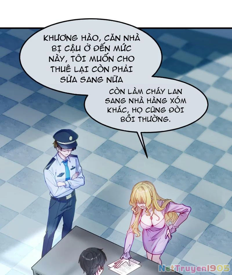 Kế Thừa Tủ Quần Áo Và Nữ Quỷ Từ Ông Nội Chapter 1 - 8