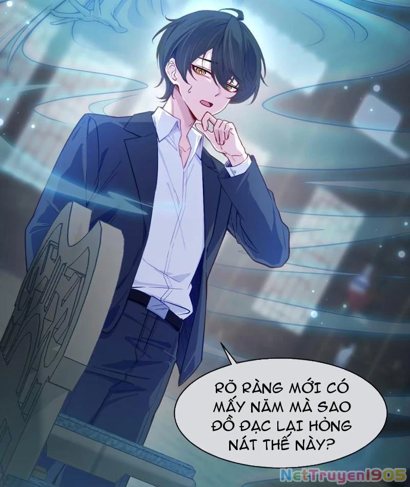 Kế Thừa Tủ Quần Áo Và Nữ Quỷ Từ Ông Nội Chapter 1 - 41
