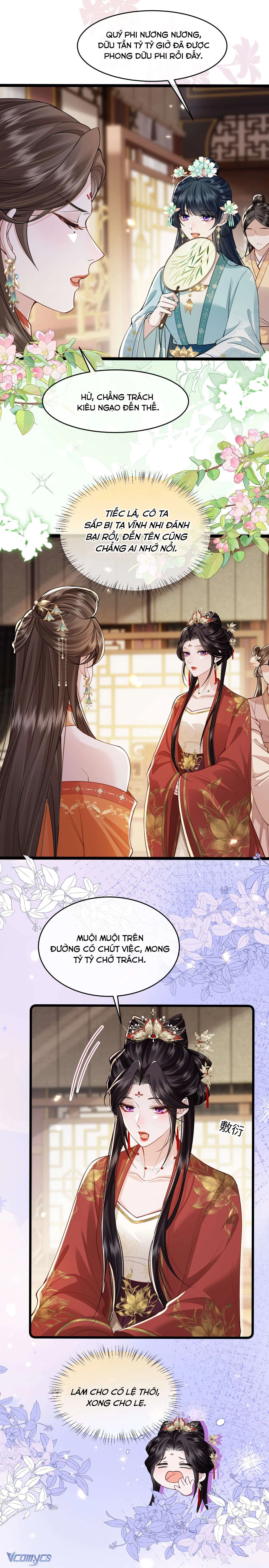 Thành Hà Thể Thống Chapter 12 - 6