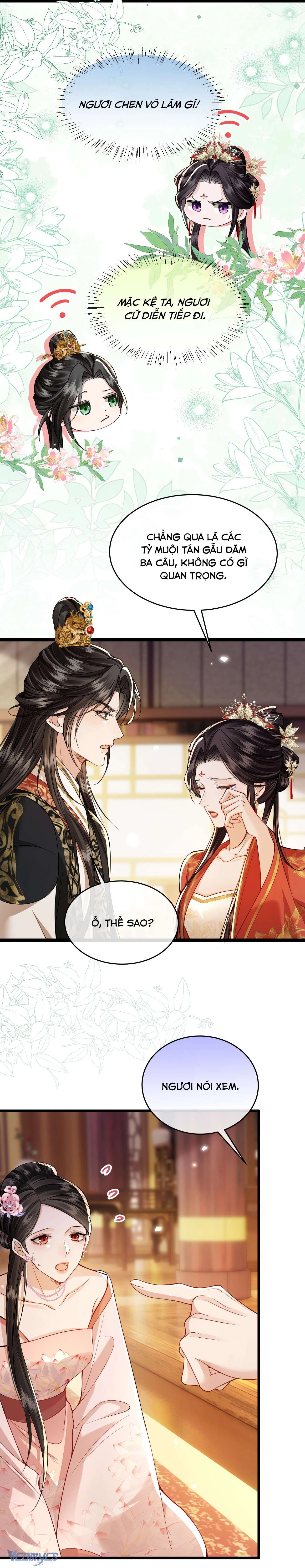 Thành Hà Thể Thống Chapter 12 - 10
