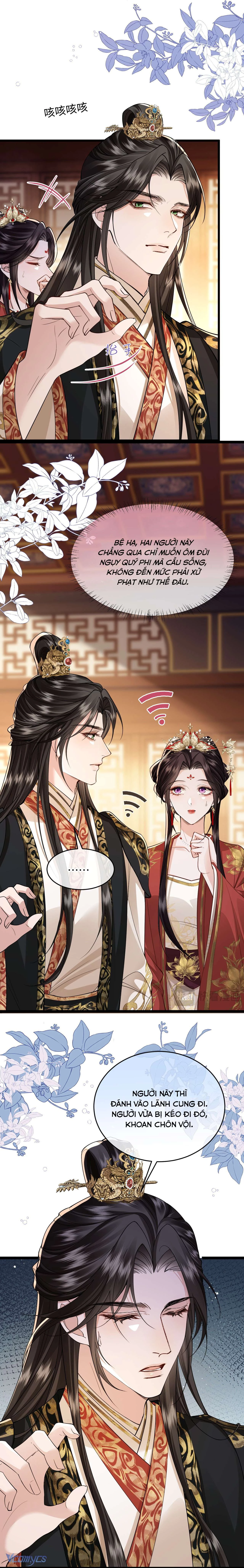 Thành Hà Thể Thống Chapter 12 - 12