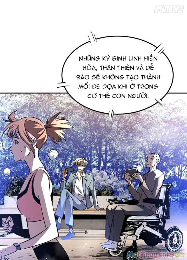 Kẻ Ký Sinh Trên Người Ta Không Dễ Chọc Chapter 13 - 11