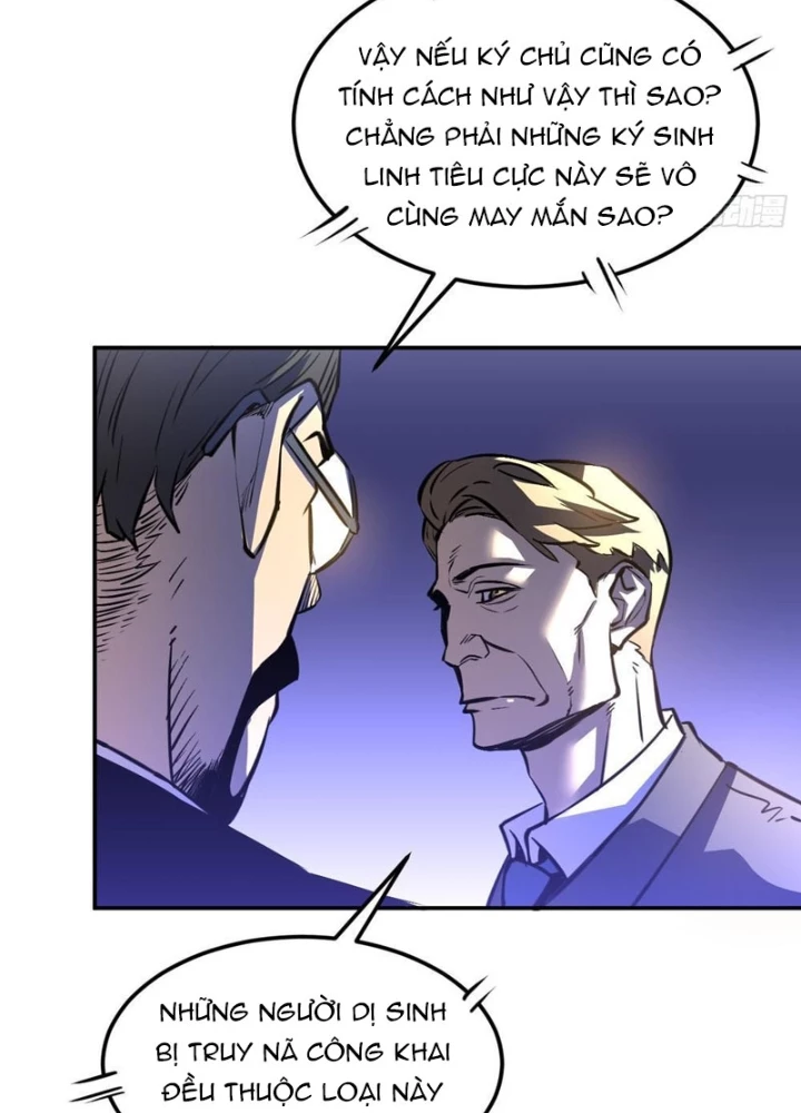 Kẻ Ký Sinh Trên Người Ta Không Dễ Chọc Chapter 13 - 21