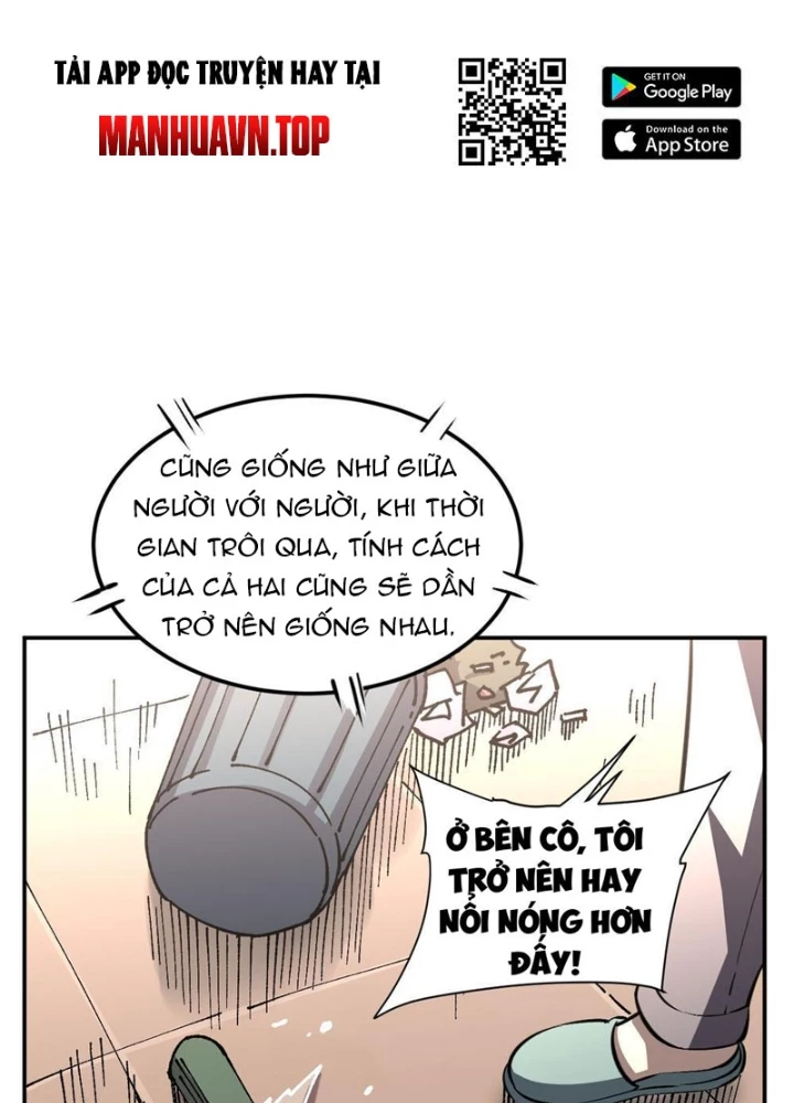 Kẻ Ký Sinh Trên Người Ta Không Dễ Chọc Chapter 13 - 23