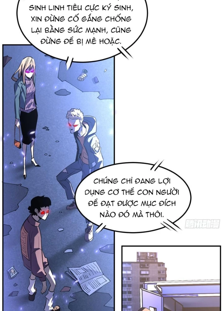 Kẻ Ký Sinh Trên Người Ta Không Dễ Chọc Chapter 13 - 27