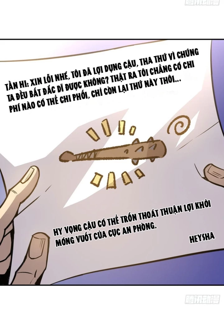 Kẻ Ký Sinh Trên Người Ta Không Dễ Chọc Chapter 13 - 47