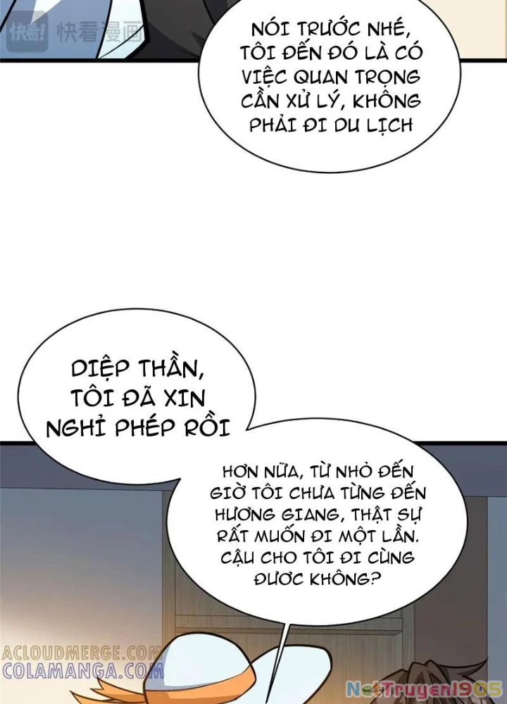 Đô Thị Cực Phẩm Y Thần Chapter 275 - 17