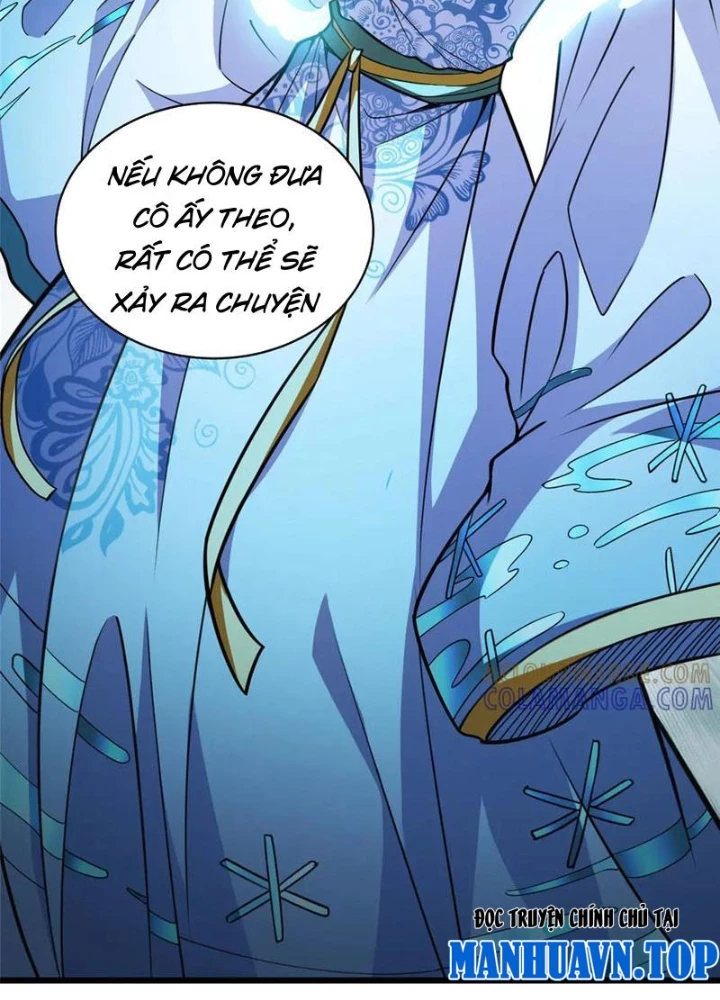 Đô Thị Cực Phẩm Y Thần Chapter 275 - 27