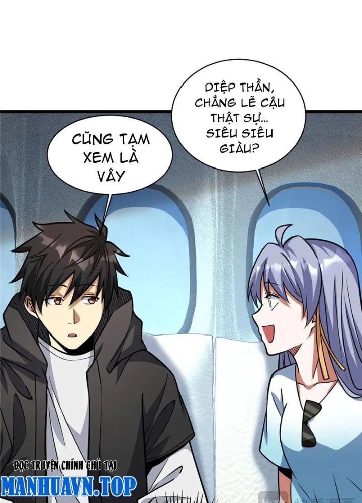 Đô Thị Cực Phẩm Y Thần Chapter 275 - 47
