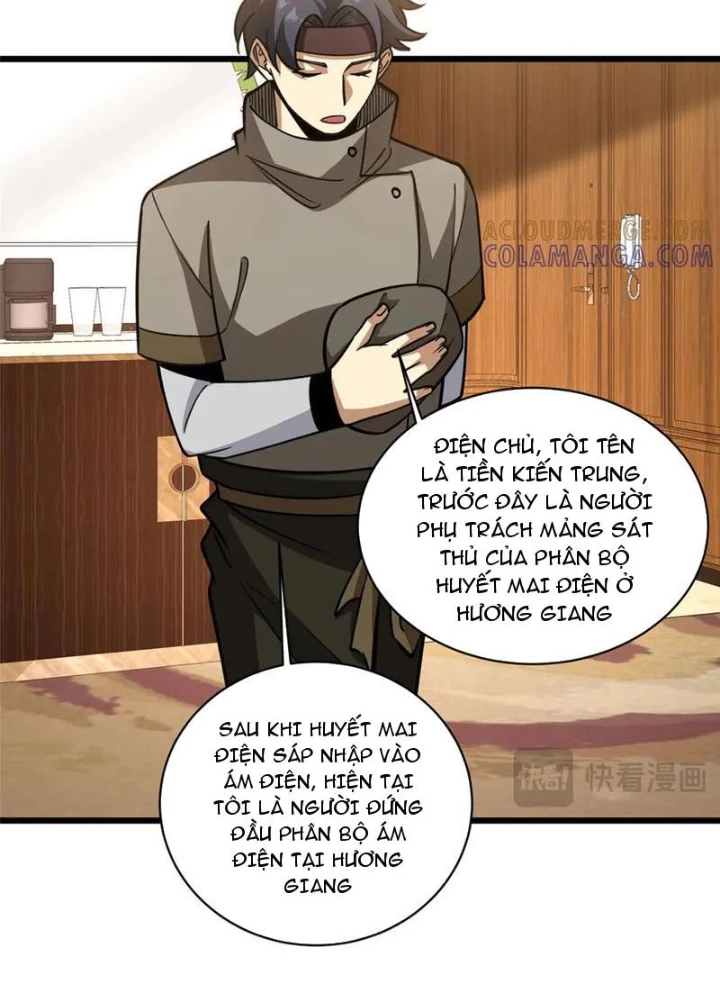 Đô Thị Cực Phẩm Y Thần Chapter 275 - 85