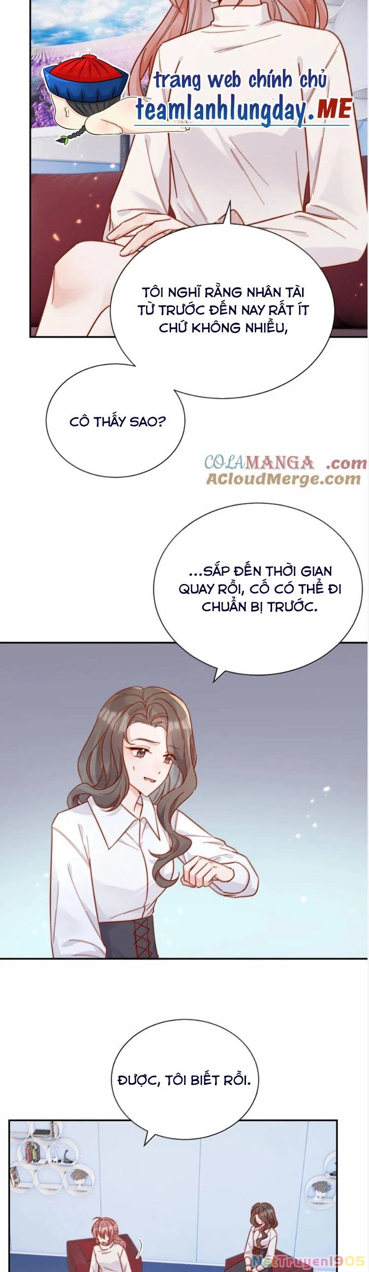 Ánh Mắt Của Kẻ Thù Truyền Kiếp Nhìn Ta Ngày Càng Biến Chất Chapter 94 - 2