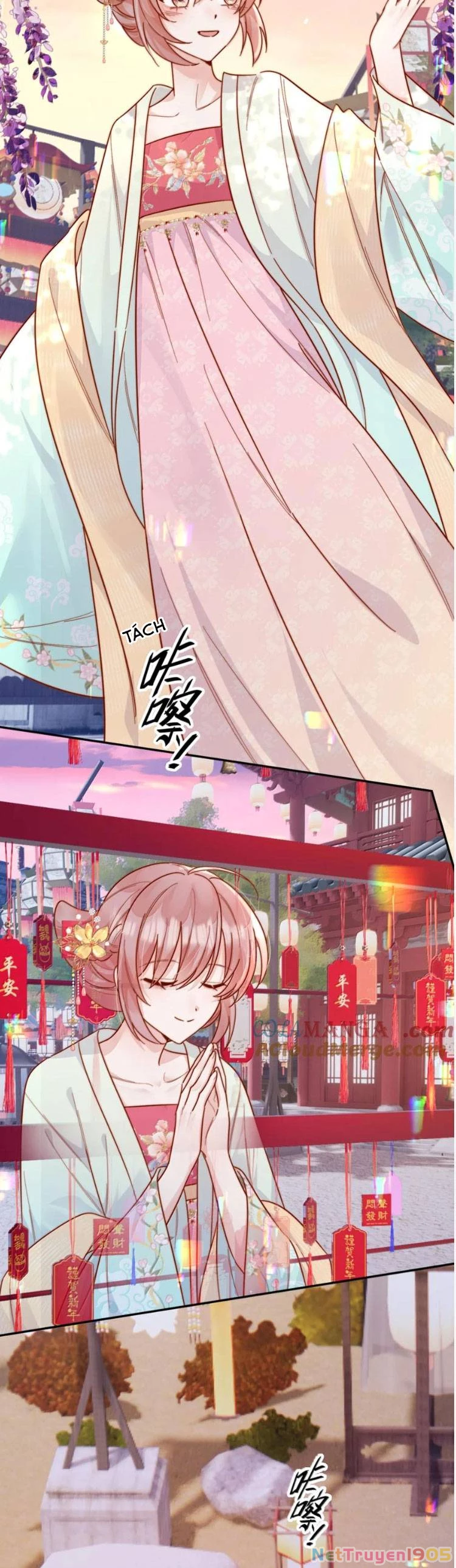 Ánh Mắt Của Kẻ Thù Truyền Kiếp Nhìn Ta Ngày Càng Biến Chất Chapter 94 - 4