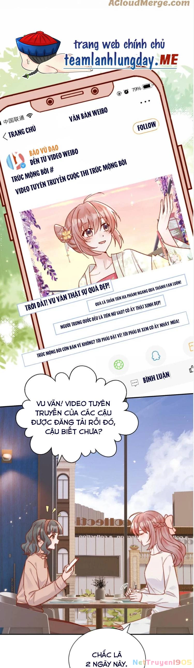 Ánh Mắt Của Kẻ Thù Truyền Kiếp Nhìn Ta Ngày Càng Biến Chất Chapter 94 - 6